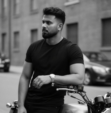 Punjabi-Munda, 28, India