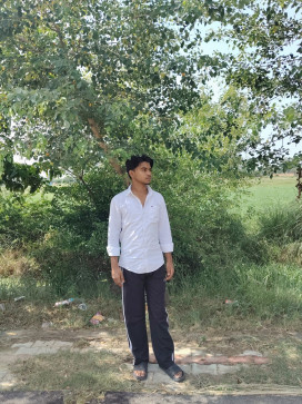Wasi Khan, 18, India