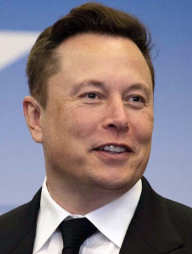 Mr Musk, 54, United States