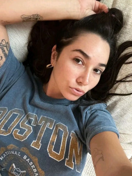 Marisa Gibson, 30, United States