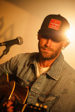 Chase Rice, 40, United States