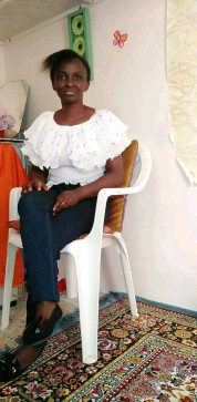 Stellah, 34, Kenya