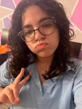 Mary, 22, United States