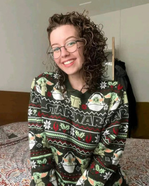 Camellia Langer, 27, United States
