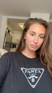 Lolly Berriman, 30, United States