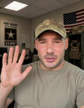 Michael Donald, 36, United States