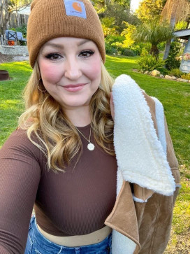Carolyn, 45, Canada