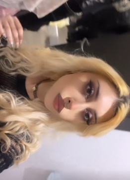 Athena, 23, Brazil