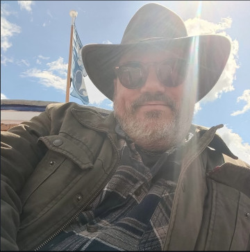 Logan Ethan, 59, United States