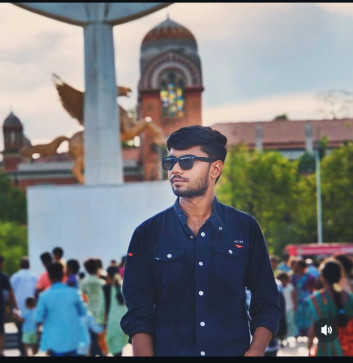 Anant Kumar, 25, India