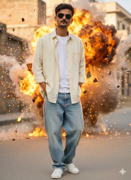 Sonu Khan, 31, India
