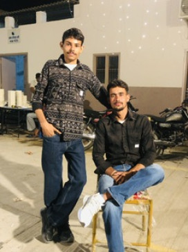 Ravi Jaat, 18, India