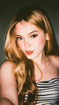Hazenne Abs, 25, Philippines