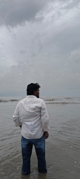 Harshad Parmar, 18, India