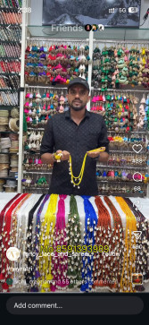 Rutik Khavadiya, 22, India