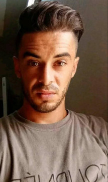 Felix Robinz, 30, Tunisia
