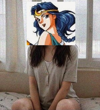 Jag-eun Mei, 18, South Korea
