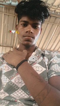 Santosh Kumar Dahari, 18, India