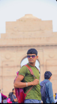 Akash Yadav, 21, India