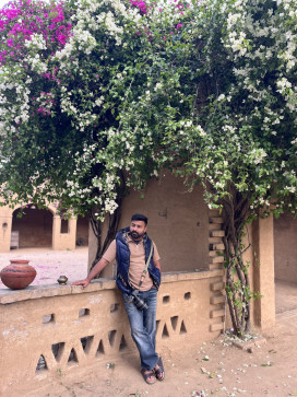 Sahil, 24, India