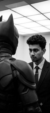 Gautam Sagar, 21, India
