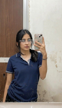 Vamika, 18, India