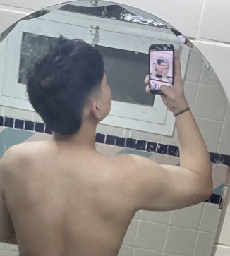 Bryce, 19, Philippines