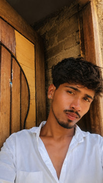 Prajwal Bele, 19, India