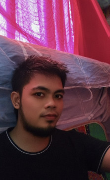 Jayzkie, 30, Philippines
