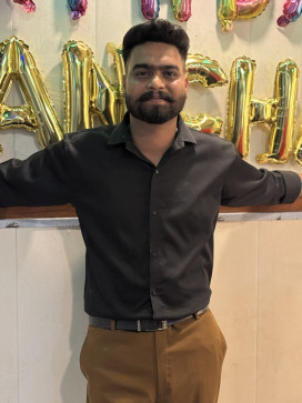 Rahul Laura, 18, India
