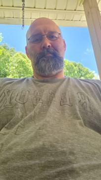 Michael, 40, United States
