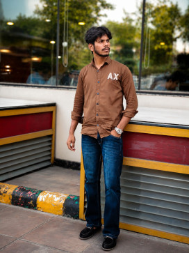Mohd Umar, 19, India