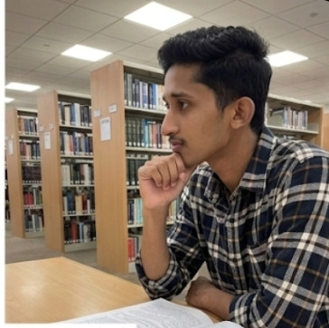 Manoj, 18, India