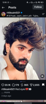 Shiva Mishra, 18, India