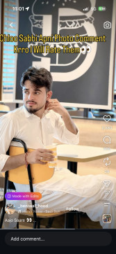 Kulvansh Thind, 18, India