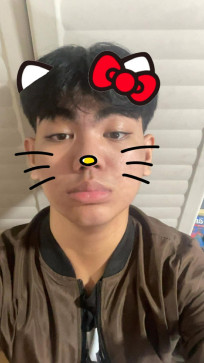 Achiles, 18, Philippines