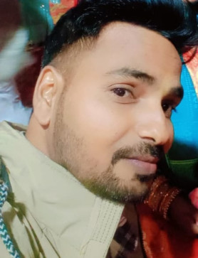 Rakesh Batham, 18, India