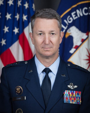 General Dan Caine, 47, United States