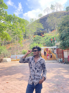 Pritam FF, 18, India