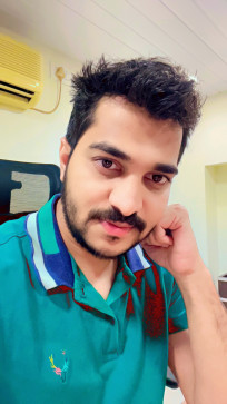 Akshay Kurkute, 32, India