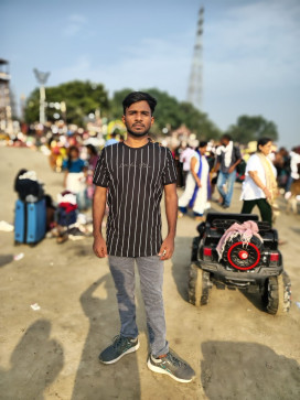 Nitesh Kumar, 18, India
