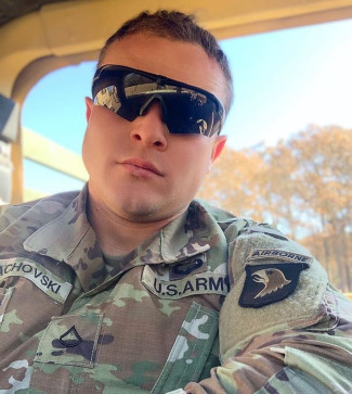 Malcolm Antonio, 32, United Kingdom