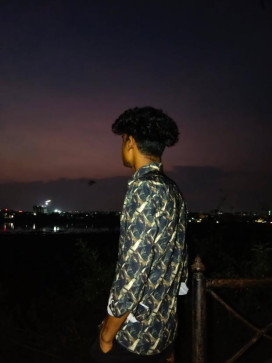 Sumit Kumar, 19, India