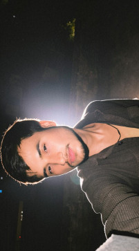 Mr Uzaif, 18, India