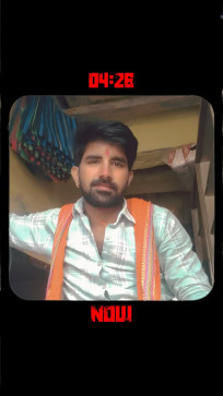 Rohit Kumar Keshri, 27, India