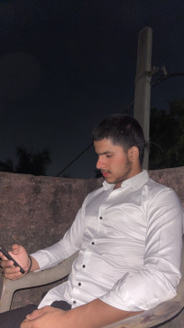 Akash Choudhary, 19, India