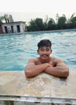 Kamal Singh, 27, India