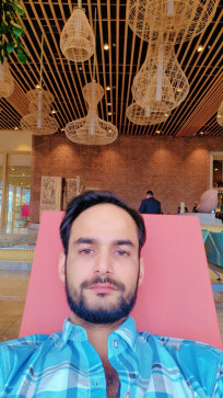 Yusuf Malik, 29, India
