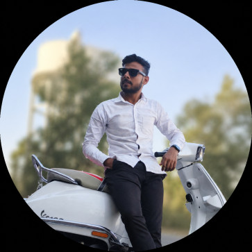 Vishnu Sindafale, 22, India