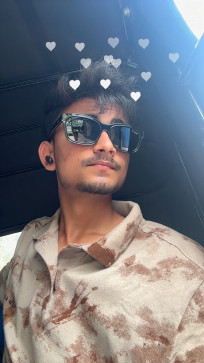 Anmol, 19, India